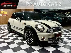 2010 Mini COOPER 1.6 3-Door 50 Mayfair Hatchback