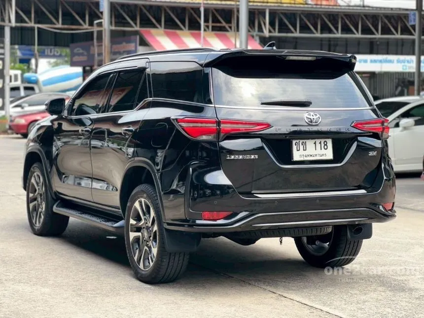 2021 Toyota FORTUNER Legender SUV