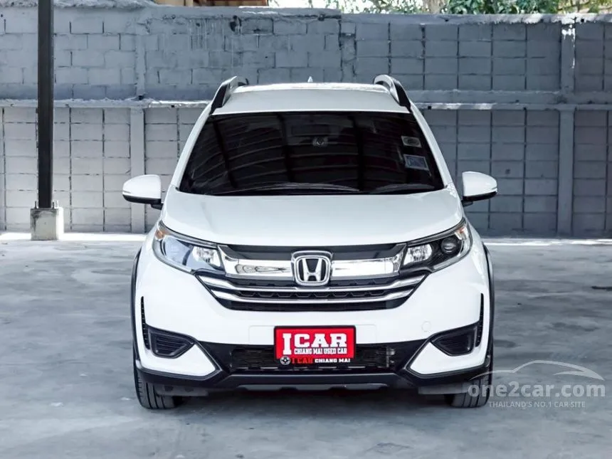 2019 Honda BR-V V SUV