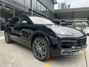 2019 Porsche Cayenne 4.0 Turbo SUV
