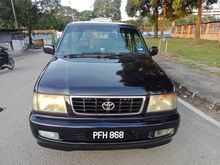 2002 Toyota Unser 1.8 GLi (A)