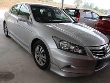 2013 Honda Accord 2.0 i-VTEC VTi Sedan (A)