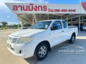 2012 Toyota HILUX VIGO 2.5 Champ J-PS Extra Cab Pickup