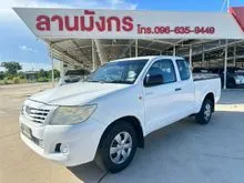 2012 Toyota HILUX VIGO 2.5 Champ Extra Cab (ปี 11-15) J-PS Pickup