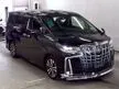 Recon 2021 Toyota Alphard 2.5 SC 3LED DIM BSM ORIGINAL JAPAN MODELISTA BODYKITS 15K+ LOW MILEAGE UNREG
