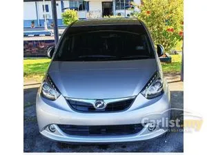 2011 Perodua Myvi 1.3 EZi (Metallic) Hatchback