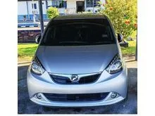2011 Perodua Myvi 1.3 EZi (Metallic) Hatchback