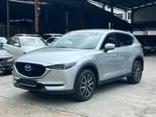 2017 Mazda CX-5 2.2 SKYACTIV-D GLS (Metallic) SUV