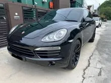 2010 Porsche Cayenne (A) 4.8 Turbo SUV