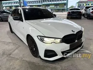 2021 BMW 330i 2.0 M Sport Sedan