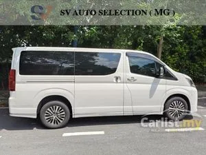 2020 Toyota Granace 2.8 G MPV