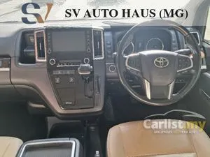 2020 Toyota Granace 2.8 G MPV