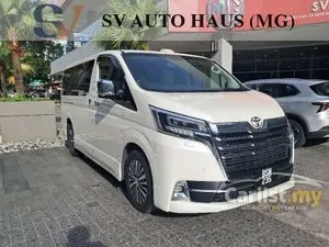 2020 Toyota Granace 2.8 G MPV