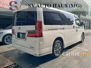 2020 Toyota Granace 2.8 G MPV