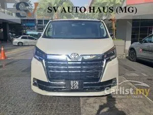 2020 Toyota Granace 2.8 G MPV
