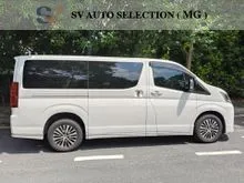 2020/2024 Toyota Granace 2.8 G MPV