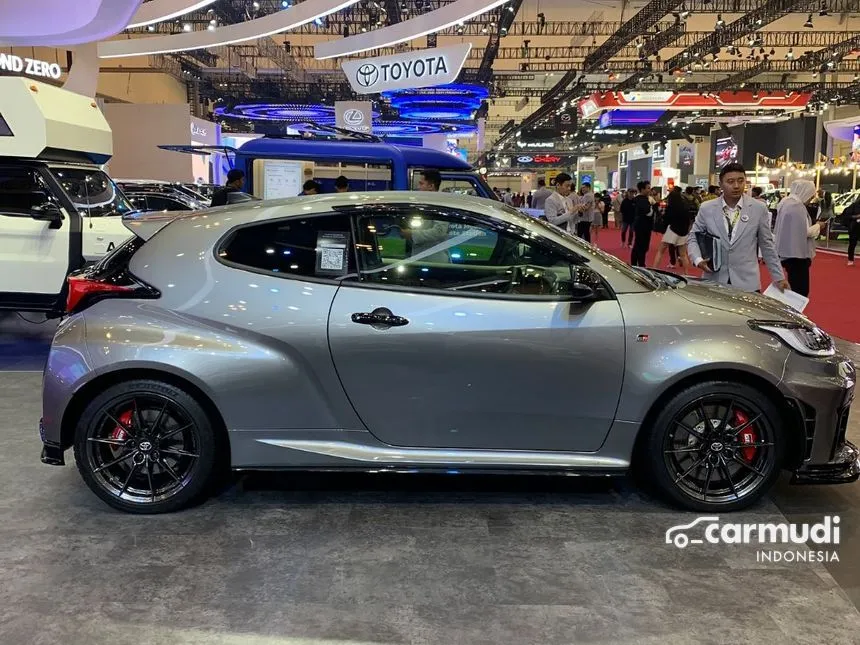 2024 Toyota GR Corolla Hatchback