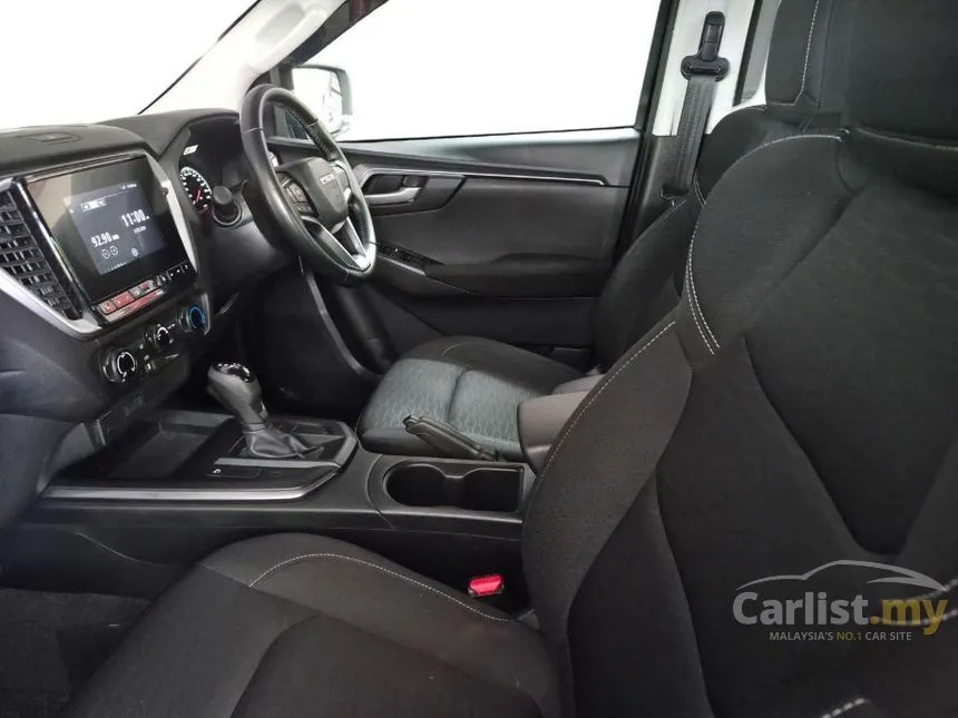 2023 Isuzu D-Max Auto Plus Dual Cab Pickup