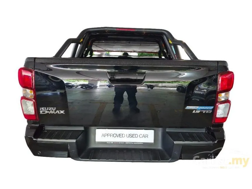 2023 Isuzu D-Max Auto Plus Dual Cab Pickup