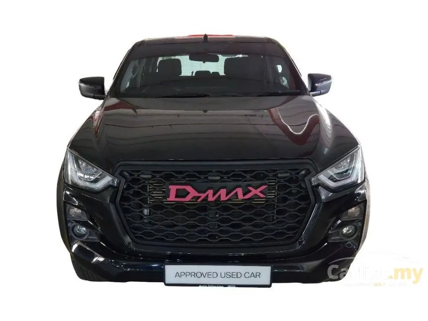 2023 Isuzu D-Max Auto Plus Dual Cab Pickup