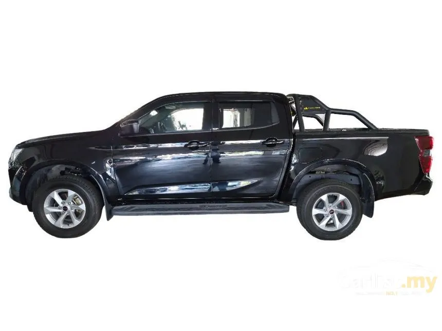 2023 Isuzu D-Max Auto Plus Dual Cab Pickup