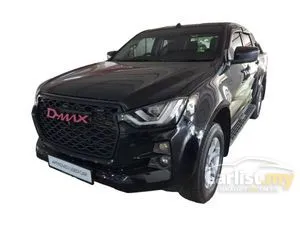 2023 Isuzu D-Max 1.9 Auto Plus Dual Cab Pickup