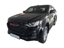 2023 Isuzu D-Max 1.9 Auto Plus Dual Cab Pickup (Sime Darby Auto Selection)