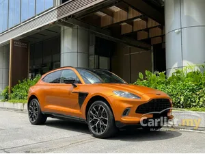 2022 Aston Martin DBX 4.0 SUV