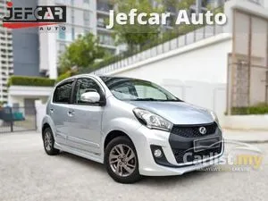 2015 Perodua Myvi 1.5 SE Hatchback