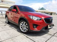 2014 Mazda CX-5 2.5 Grand Touring SUV Merah Istimewa