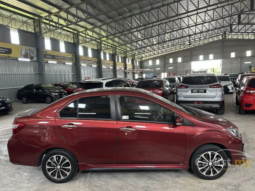 2020 Perodua Bezza X Sedan