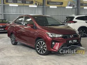 2020 Perodua Bezza 1.3 X Sedan
