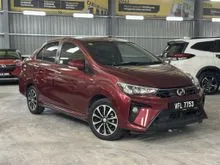 2020 Perodua Bezza 1.3 X Sedan