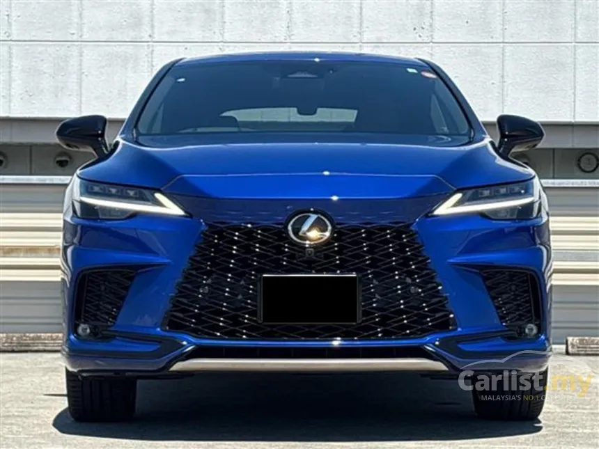 2023 Lexus RX 500h F Sport SUV