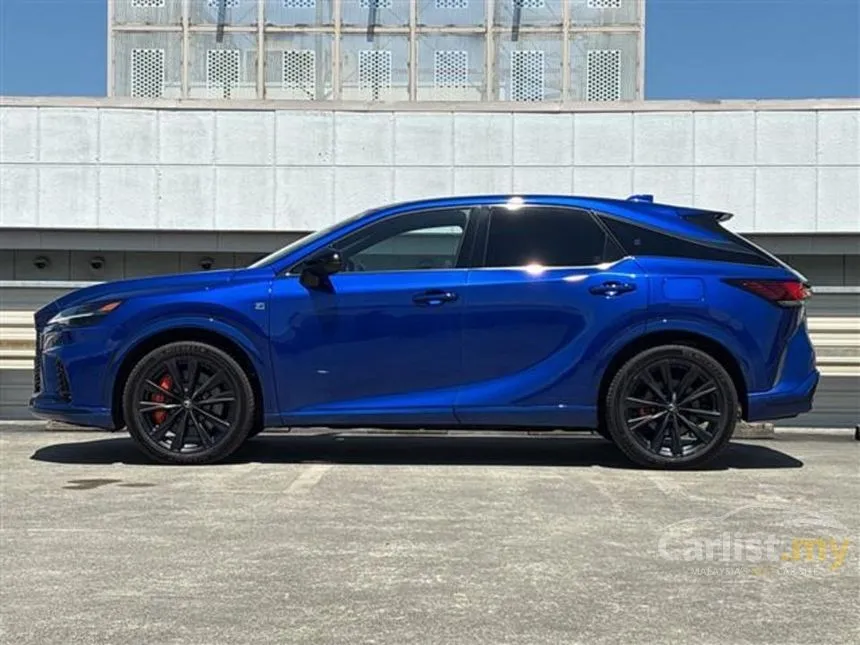 2023 Lexus RX 500h F Sport SUV