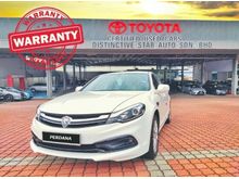 2019 Proton Perdana 2.0 Sedan (AT)+ Under Warranty+ CERTIFIED Pre-Owned+ TIP TOP like NEW CAR