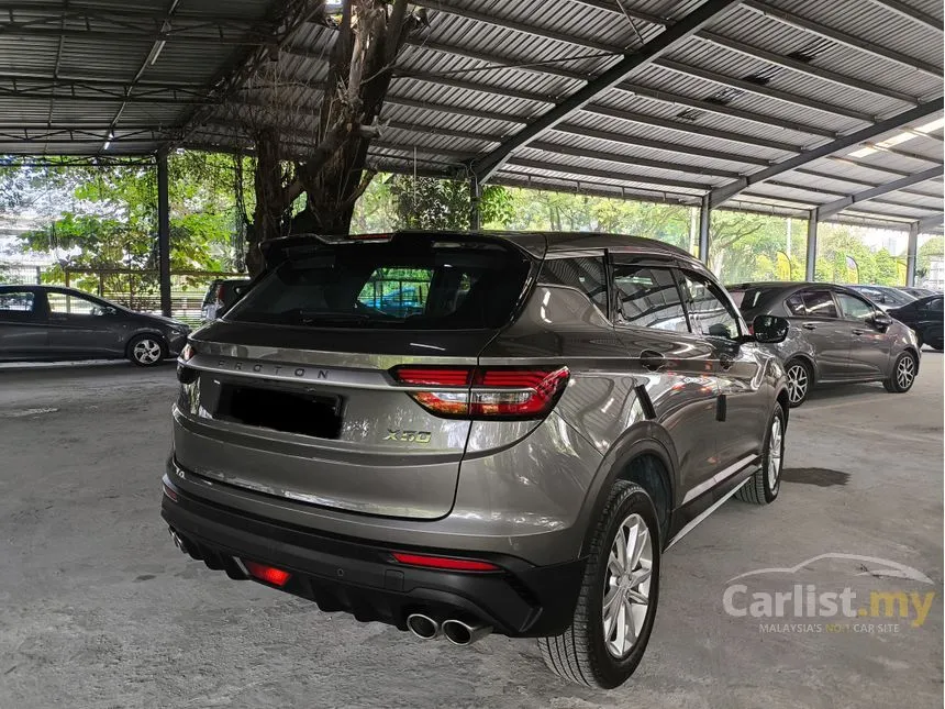 2022 Proton X50 Executive SUV