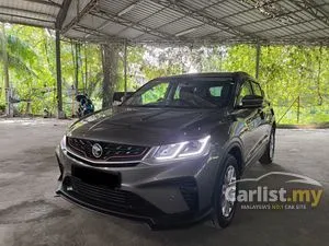 2022 Proton X50 1.5 Executive SUV