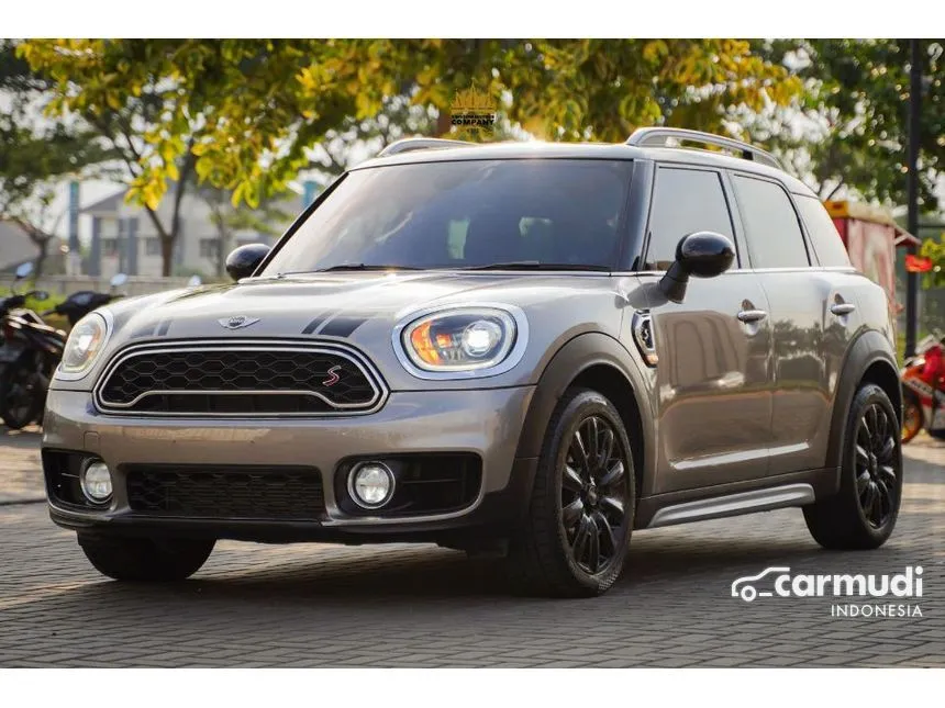 2017 MINI Countryman Cooper S SUV