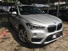 2015 BMW X1 2.0 sDrive20i SUV Under Warranty 56K Mil