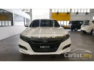 2023 Honda Accord 1.5 TC Sedan