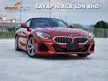 Recon 2019 BMW Z4 M SPORT S-DRIVE COMFORT ACCESS - [NEW YEAR PROMO + 5 YEARS WARRANTY] - Cars for sale