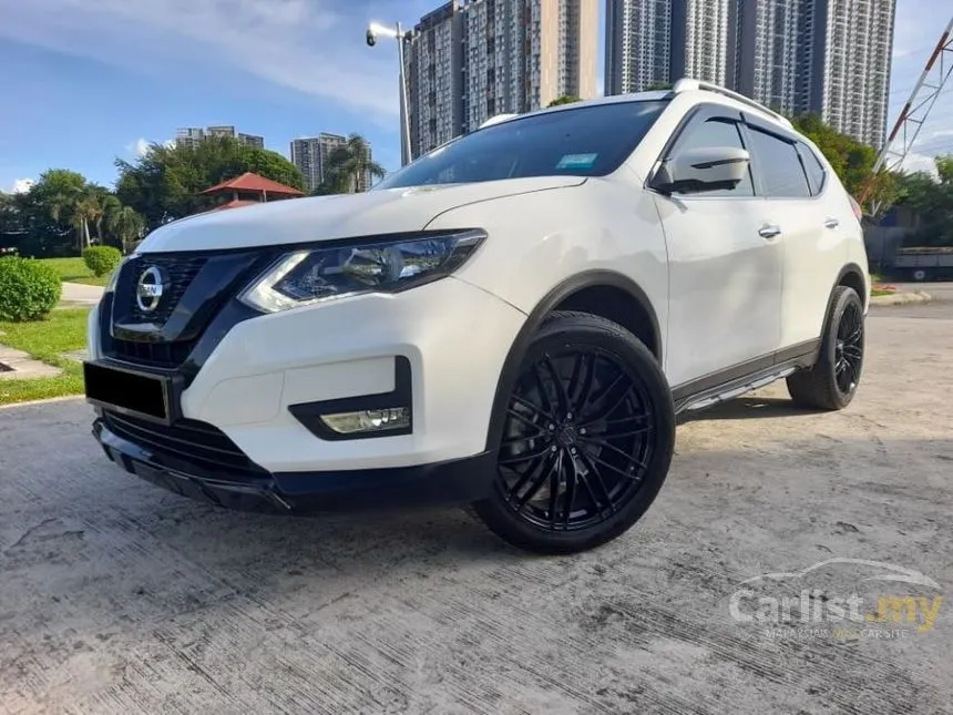 2023 Nissan X-Trail Mid SUV