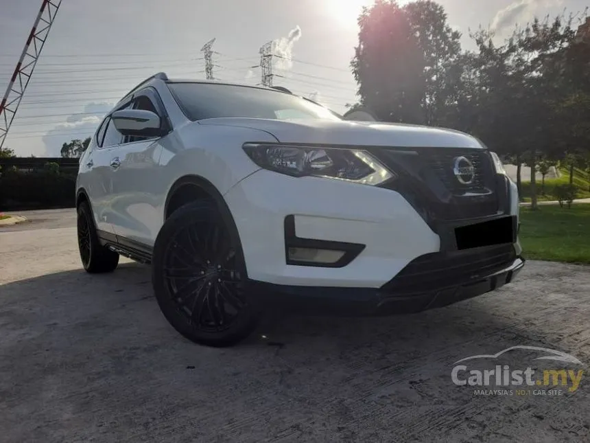 2023 Nissan X-Trail Mid SUV