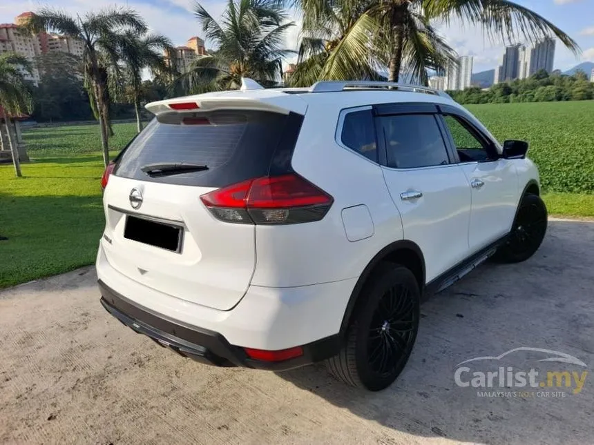 2023 Nissan X-Trail Mid SUV