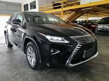 2016 Lexus RX200t 2.0 Premium SUV