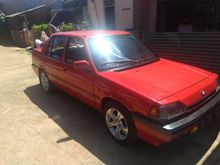 1984 Honda Civic sedan