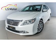 2013 Toyota Camry 2.5 V Sedan PROMOTION !!!