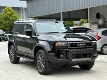 2025 Toyota Land Cruiser 2.8 LC 250 ZX Edition SUV - Diesel Version, JBL Sound System, Sunroof ,DIM, BSM and HUD