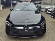 2022 Mercedes-Benz A35 AMG 2,0 4MATIC Sedan